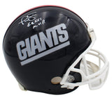 Phil Simms Signed New York Giants VSR4 Authentic NFL Helmet