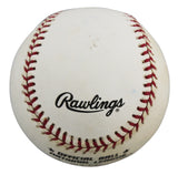 Cardinals Bob Gibson Authentic Signed Leonard Coleman ONL Baseball BAS #BU64207