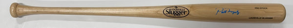 Pat Murphy Signed Blonde Replica Louisville Slugger Bat - Brewers - BAS