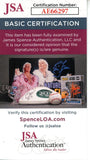 Jake Scott Dick Anderson + Krueger Signed Miami Dolphins Magazine JSA 55081