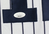 Mariano Rivera Signed Yankees Majestic Authentic Baseball Jersey HOF 19 JSA