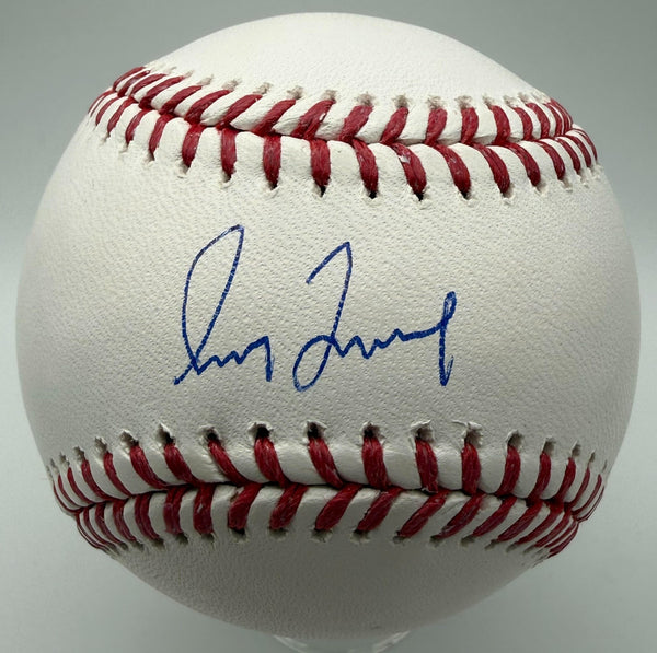 GREG MADDUX - Signed Official MLB Baseball AUTO - BAS