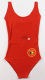 Kelly Packard "April Giminski"/ Baywatch Signed Swimsuit Inscribed April (JSA)