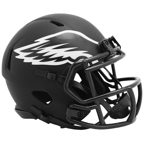 Philadelphia Eagles Eclipse Mini Speed Helmet