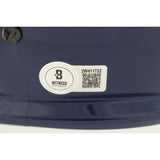 Dan Fouts Autographed San Diego Chargers F/S TB 74-87 Helmet Beckett 49247