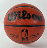 Aaron Gordon Autographed NBA I/O Basketball Upper Deck Authenticated