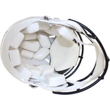 Justin Herbert Signed Los Angeles Chargers Pro Color Rush Helmet Fanatics 51407