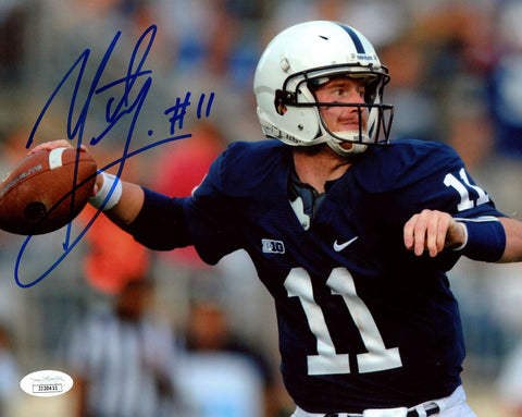 Matt McGloin PSU Penn State Signed/Autographed 8x10 Photo JSA 154825