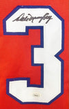 Dale Murphy Signed Atlanta Braves Throwback Jersey (PSA) 2xNL MVP (1982, 1983)