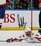 Capitals Alex Ovechkin Signed 16x20 NHL All-Time Goals Leader Photo Fanatics
