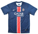 Ousmane Dembele Signed Paris-Saint Germain Home Soccer Jersey #10 - Beckett *L