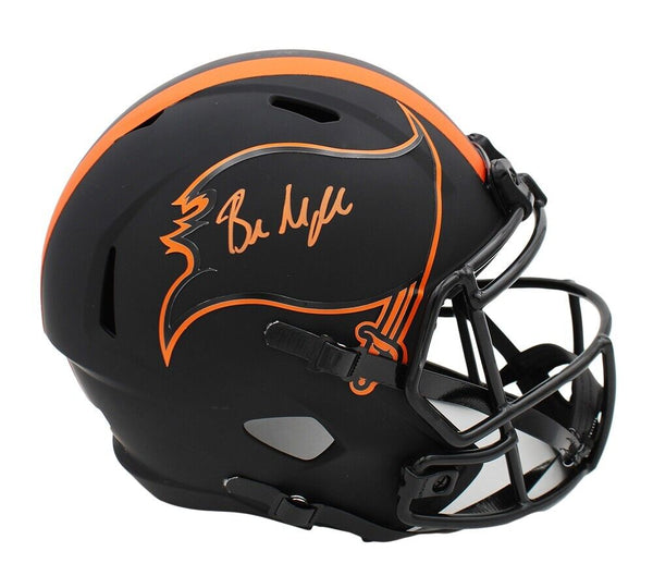 Baker Mayfield Signed Tampa Bay Buccaneers Speed FS Eclipse Custom Dec – Super Sports Center
