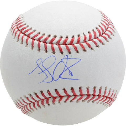 LUKE VOIT Autographed New York Mets Official MLB Baseball FANATICS