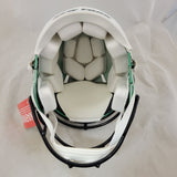 BREECE HALL SIGNED NEW YORK JETS FS SPEED AUTHENTIC HELMET FANATICS QR