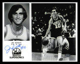 Joe Hassett Autographed Signed 8x10 Photo Seattle Supersonics MCS Holo #87283