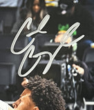 Cade Cunningham Autographed Detroit Pistons 16x20 Photo FAN 41072