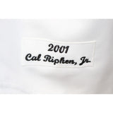 Cal Ripken Signed Baltimore Orioles M&N Authentic sz 48 Jersey Fanatics 51164