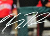 Kyle Teel Autographed/Signed Chicago White Sox 16x20 Photo MLB 54399