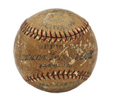 Babe Ruth Autographed/Signed Vintage Official American League Baseball
