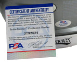 Brian Dawkins Autographed/Inscr Full Size Flash Authentic Helmet Eagles PSA/DNA