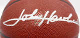 John Havlicek Autographed Spalding I /O Basketball Celtics TriStar Holo #5018788