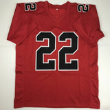 Keanu Neal Signed Tampa Bay Buccaneers (JSA COA) 2016 1st Rd Draft Pick / Safety