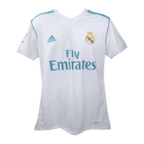 Luka Modric Signed Real Madrid FC Home Soccer Jersey #10 with Beckett COA