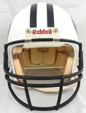 Jim McMahon Autographed BYU F/S Authentic Helmet - Beckett W