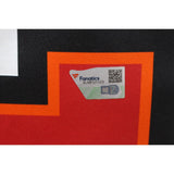 Tom Brady Autographed/Signed Tampa Bay Buccaneers Nike Limite Jersey FAN 46983