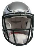 Brian Dawkins Autographed/Inscr Full Size Flash Authentic Helmet Eagles PSA/DNA