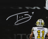 Trevon Diggs Signed Framed Dallas Cowboys 8x10 Spotlight Photo BAS ITP