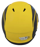 Rams Puka Nacua Authentic Signed Alternate Rave Speed Mini Helmet Fanatics