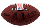 Joe Namath HOF Signed Official Wilson NFL Football Jets JSA 214087