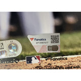 Tim Anderson Autographed/Signed Chicago White Sox 16x20 Photo FAN 46974