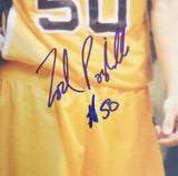 Joel Przybilla Autographed 16x20 Photo Minnesota Golden Gophers SKU #214768