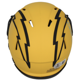 Antonio Gates Autographed Chargers 'RAVE' Mini Speed Helmet Beckett