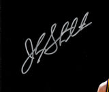 John Stockton & Karl Malone Autographed 16x20 Photo Jazz (Smudged) Beckett