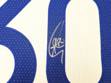 WARRIORS STEPHEN CURRY AUTOGRAPHED NIKE ICON EDITION JERSEY SIZE 48+2 JSA 235470