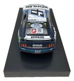 Brad Keselowski Signed 1:24 NASCAR 2022 Daytona Dual Win Die-Cast Car PSA/DNA