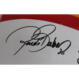 Super Bowl 37 Autographed Tampa Bay Buccaneers F/S TB Helmet HOF Beckett 48026