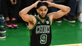 Derrick White Signed Boston Celtics Black Jersey (Beckett) Celts Shooting Guard
