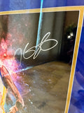 Kevin Durant Autographed 16x20 Framed Photo -- Golden State Warriors | LE Panini