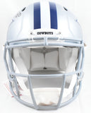 Emmitt Smith Signed Dallas Cowboys F/S Speed Authentic Helmet - Beckett W Holo