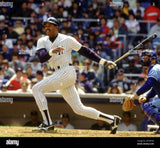 Dave Winfield Signed Yankees 35"x43" Framed Jersey (JSA COA) 12xAll-Star OF / DH