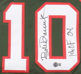Bob Dandridge Signed Milwaukee Bucks Home Jersey Inscribed "HOF 21" (Beckett)