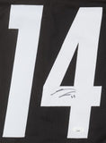 George Pickens Signed Pittsburgh Steelers Jersey (JSA) Ex-Georgia Wide Receiver