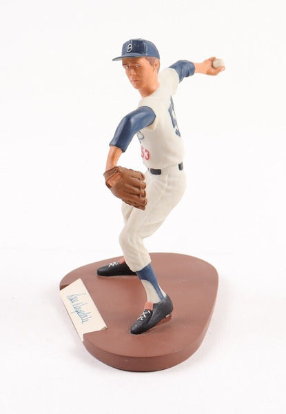 Don Drysdale Signed L.E. #530/2,500 Brooklyn Dodgers Ceramic Statue (S –  Super Sports Center