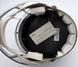 MATT RYAN AUTO FALCONS CAMO FULL SIZE SPEED HELMET 2016 NFL MVP BECKETT 194407