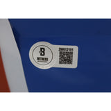 Randy Gradishar Autographed Denver Broncos F/S TB Helmet 2 Insc. Beckett 49151