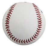 Rangers Derek Holland Authentic Signed Allen Selig OML Baseball BAS #BY031106